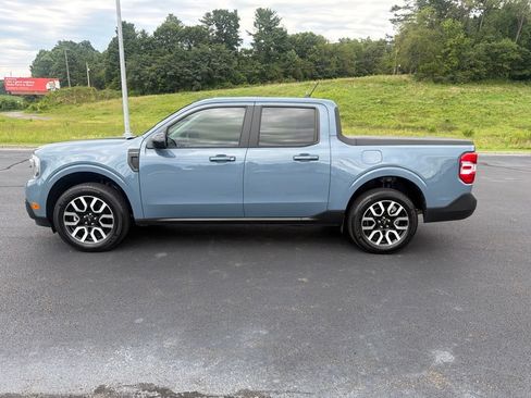 Used 2024 Ford Maverick Lariat AWD/4WD image 5