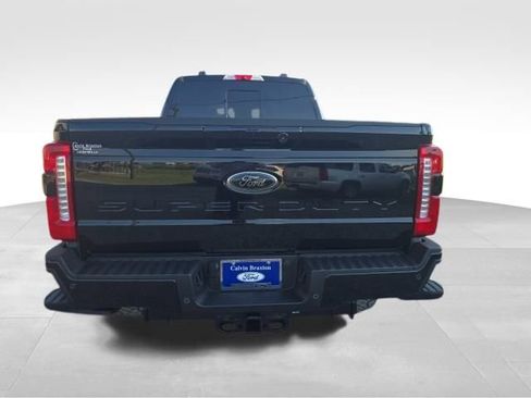 New 2025 Ford F250 Lariat w/ Lariat Ultimate Package AWD/4WD image 6