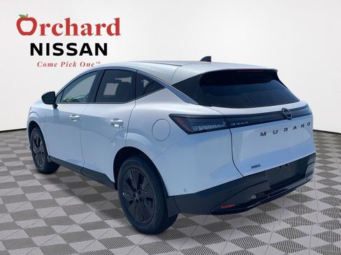 New 2026 Nissan Murano SV image 3