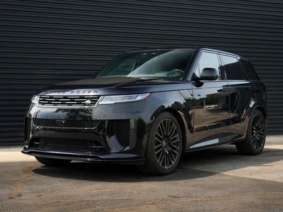 Used 2025 Land Rover Range Rover Sport SV Edition Two
