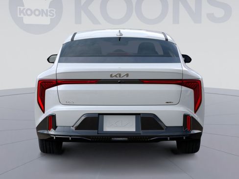 New 2025 Kia K4 GT-Line w/ GT-Line Premium Package image 16