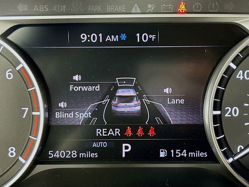 Certified 2021 Nissan Rogue SV image 17