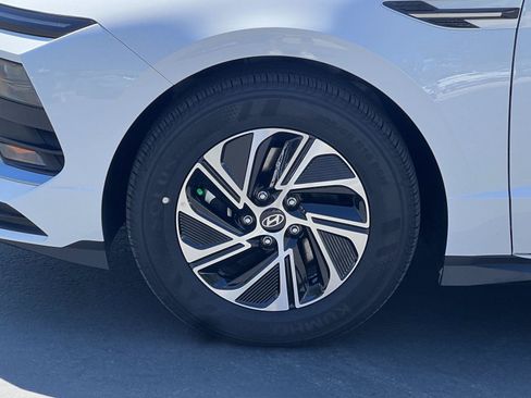 Certified 2026 Hyundai Sonata Blue FWD image 13