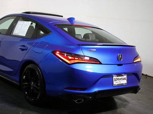 Certified 2026 Acura Integra A-Spec image 11