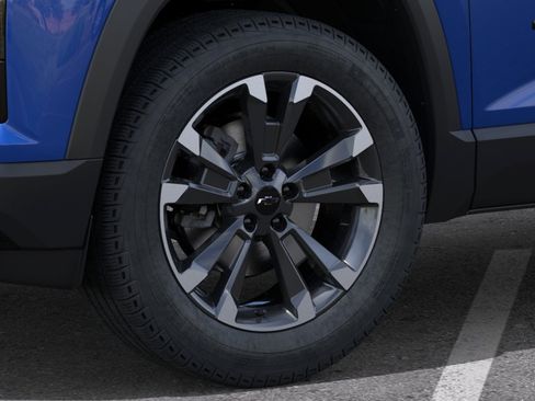 New 2027 Chevrolet Equinox RS w/ Safety and Technology Package FWD image 11