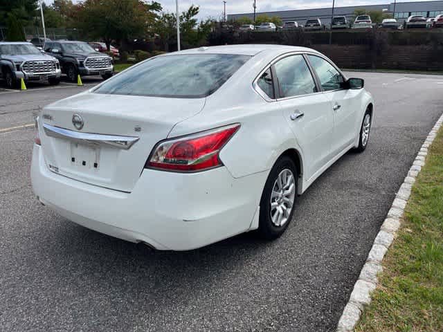 Used 2015 Nissan Altima 2.5 S w/ Power Driver Seat Package FWD image 4