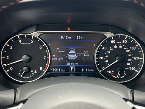 New 2026 Nissan Altima 2.5 SR AWD/4WD image 16