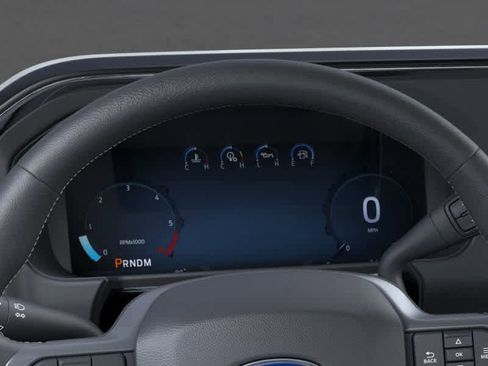 New 2026 Ford F450 Lariat w/ Snow Plow Prep Package image 13