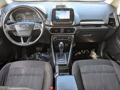 Used 2018 Ford EcoSport SE FWD image 17