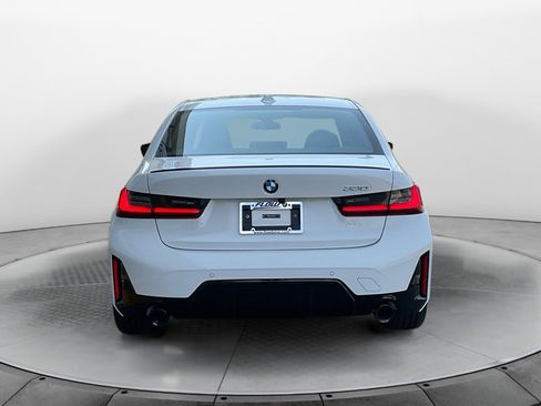 New 2026 BMW 330i Sedan w/ M Sport Package image 6