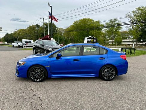 Used 2018 Subaru WRX Limited AWD/4WD image 5