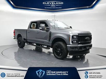 New 2026 Ford F250 Lariat w/ Black Appearance Package