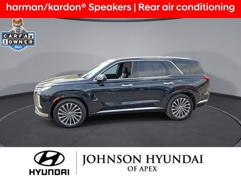 Used 2024 Hyundai Palisade Calligraphy AWD/4WD image 4