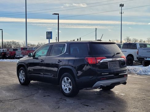Used 2018 GMC Acadia SLE image 6