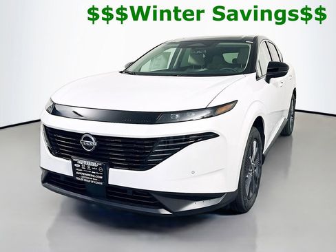 New 2025 Nissan Murano SL w/ Cargo Package image 3