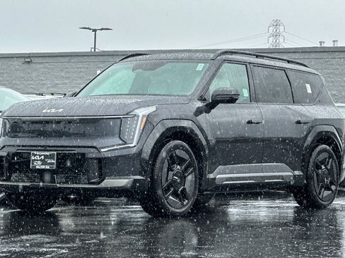 New 2026 Kia EV9 GT-Line AWD/4WD image 8