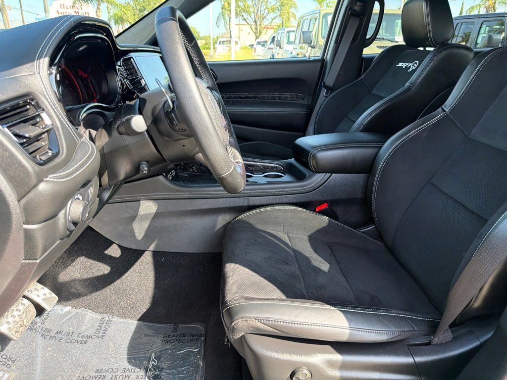 Used 2026 Dodge Durango SRT Hellcat w/ Premium Group AWD/4WD image 28