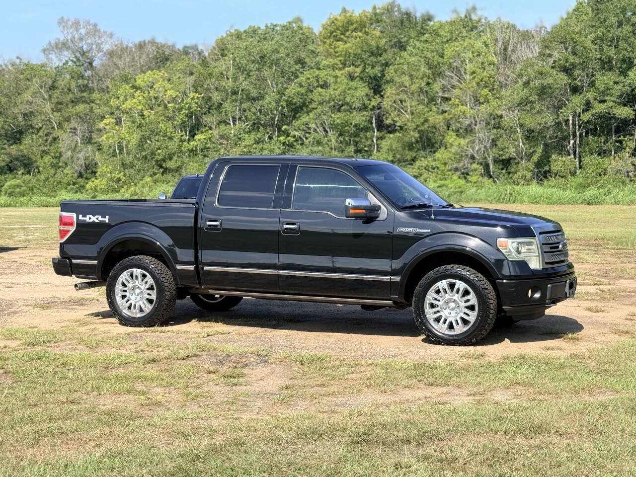 Used 2013 Ford F150 Platinum AWD/4WD image 7