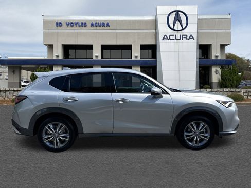 New 2025 Acura ADX FWD image 4