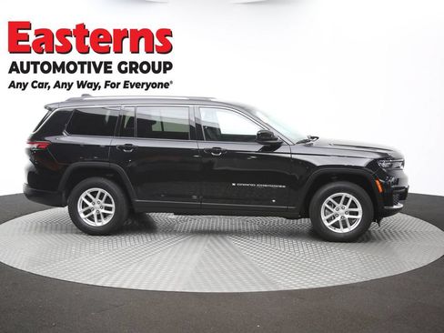Used 2022 Jeep Grand Cherokee L Laredo w/ Luxury Tech Group I AWD/4WD image 46
