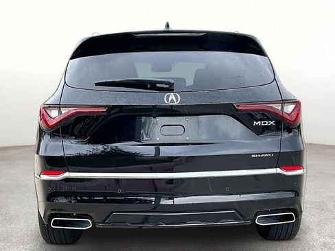 Certified 2025 Acura MDX SH-AWD w/ Advance Package image 4