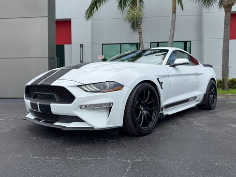 Used 2023 Ford Mustang GT Premium w/ Equipment Group 401A RWD image 11