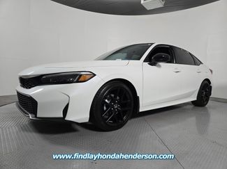 Certified 2026 Honda Civic Sport video 2