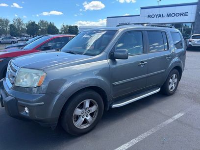 Used 2009 Honda Pilot EX