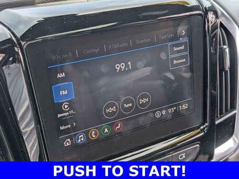 Used 2023 Chevrolet Traverse Premier w/ Redline Edition FWD image 24