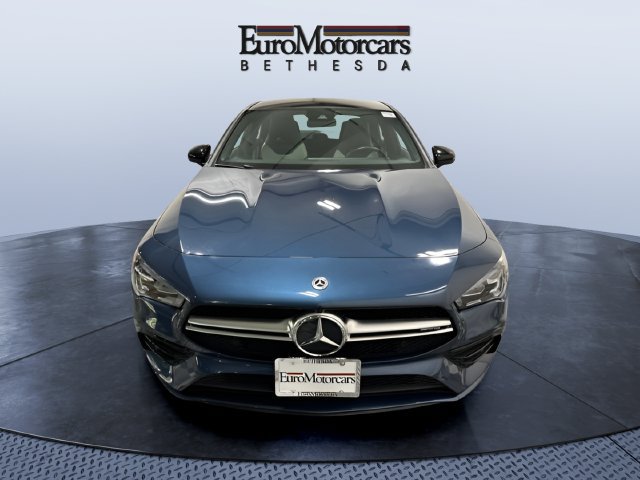 Certified 2022 Mercedes-Benz CLA 35 AMG 4MATIC image 8