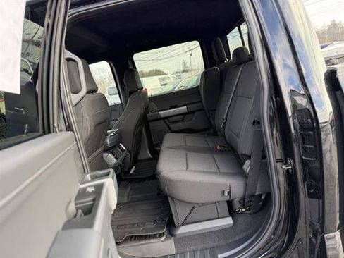 Certified 2025 Ford F150 XLT w/ Equipment Group 302A MID image 11