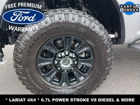 Used 2022 Ford F250 Lariat w/ Tremor Off-Road Package image 10