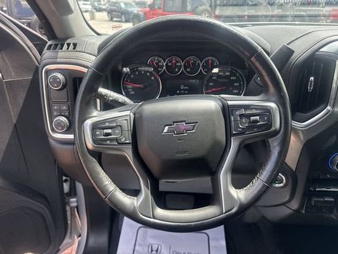 Used 2019 Chevrolet Silverado 1500 RST w/ All-Star Edition RWD image 15