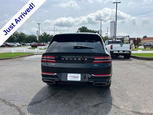 Used 2023 Genesis GV80 2.5T w/ Advanced Package AWD/4WD image 4