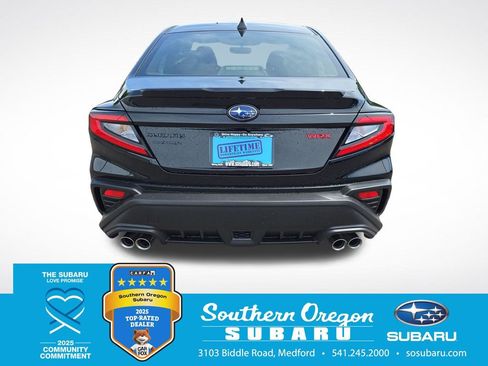 New 2026 Subaru WRX Premium AWD/4WD image 6