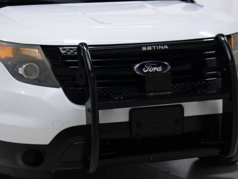 Used 2015 Ford Explorer 4WD Police Interceptor image 9
