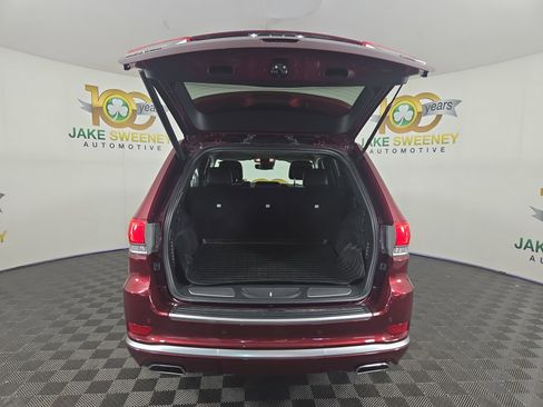 Used 2021 Jeep Grand Cherokee Summit w/ Platinum Series Group image 26