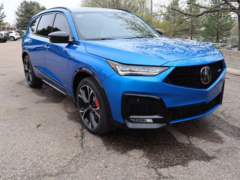 New 2026 Acura MDX Type S image 9