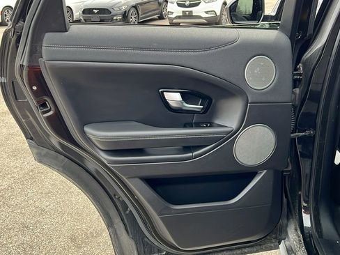 Used 2016 Land Rover Range Rover Evoque HSE Dynamic image 30