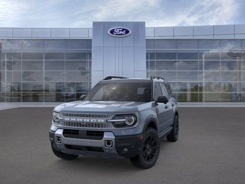 New 2026 Ford Bronco Sport Badlands w/ Badlands Tech Package AWD/4WD image 2