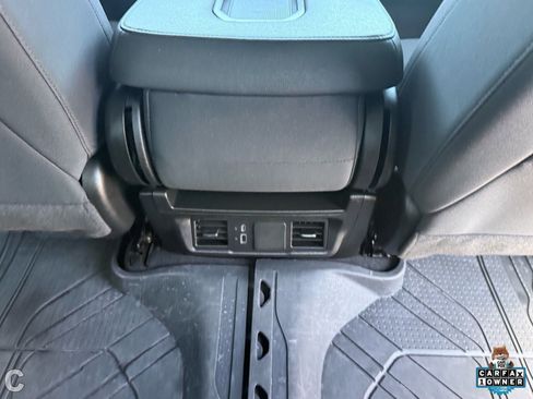 Certified 2024 Chevrolet Silverado 1500 Custom Trail Boss AWD/4WD image 13