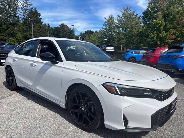 Used 2025 Honda Civic Sport image 10