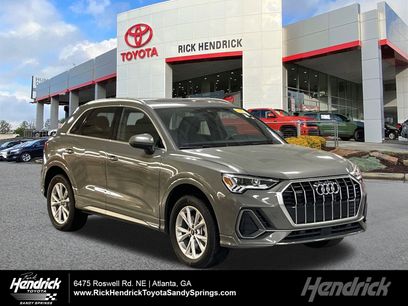 Used 2024 Audi Q3 2.0T Premium