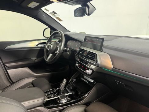 Used 2021 BMW X4 xDrive30i w/ M Sport Package AWD/4WD image 31