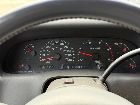Used 2002 Ford F250 4x4 SuperCab Super Duty image 26