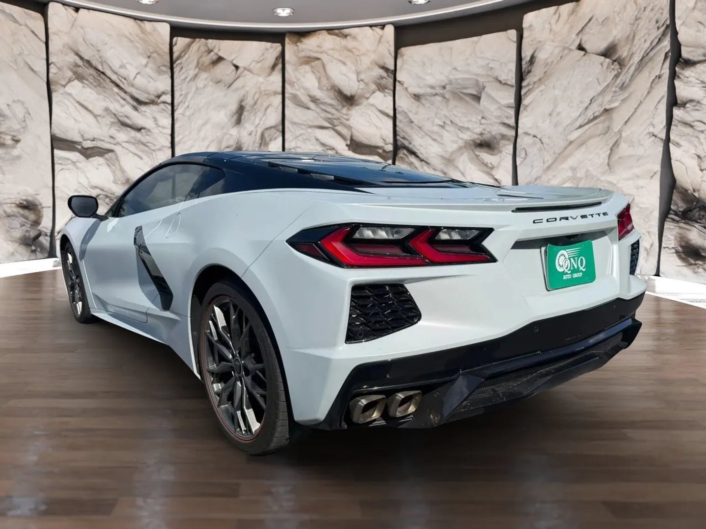 Used 2023 Chevrolet Corvette Stingray Coupe w/ 1LT RWD image 8