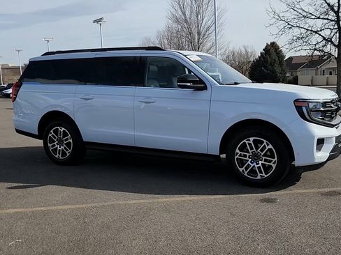 Certified 2025 Ford Expedition Max Active image 8
