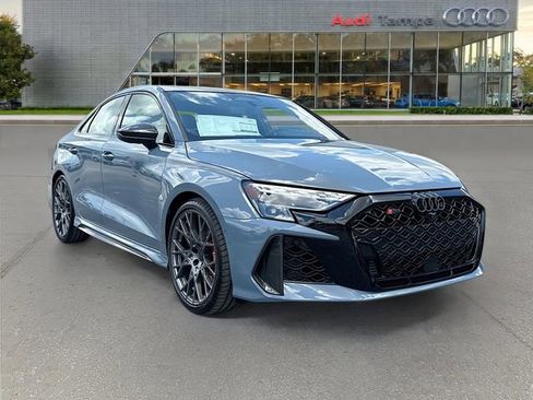 New 2026 Audi RS 3 AWD/4WD image 1