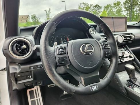 Used 2021 Lexus IS 350 F Sport w/ Navigation Package image 10
