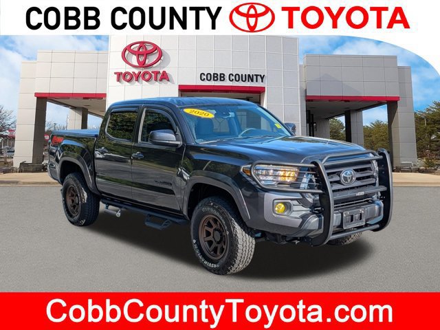 Used 2020 Toyota Tacoma SR5 RWD image 1